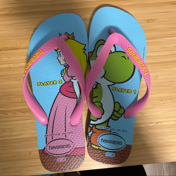 Havaianas- filpflops - Picture 1 of 2